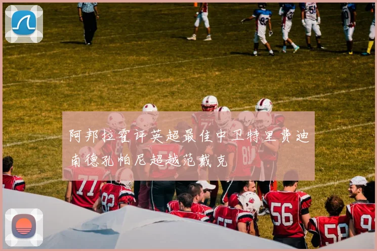 阿邦拉霍评英超最佳中卫特里费迪南德孔帕尼超越范戴克