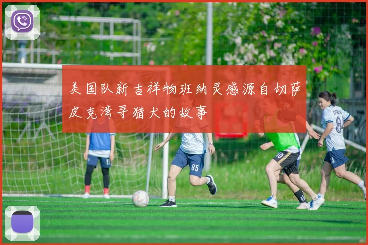 美国队新吉祥物班纳灵感源自切萨皮克湾寻猎犬的故事